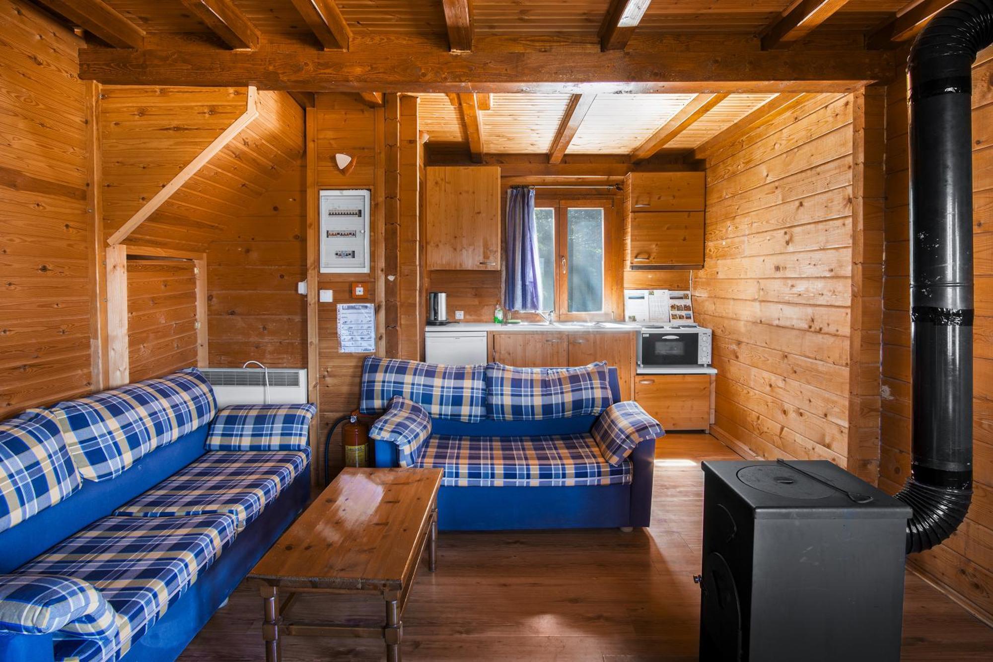 Zeus-Village Οικισμός Φινλανδικών Chalet Με Πισίνες & Γυμναστήριο Molos  Dış mekan fotoğraf