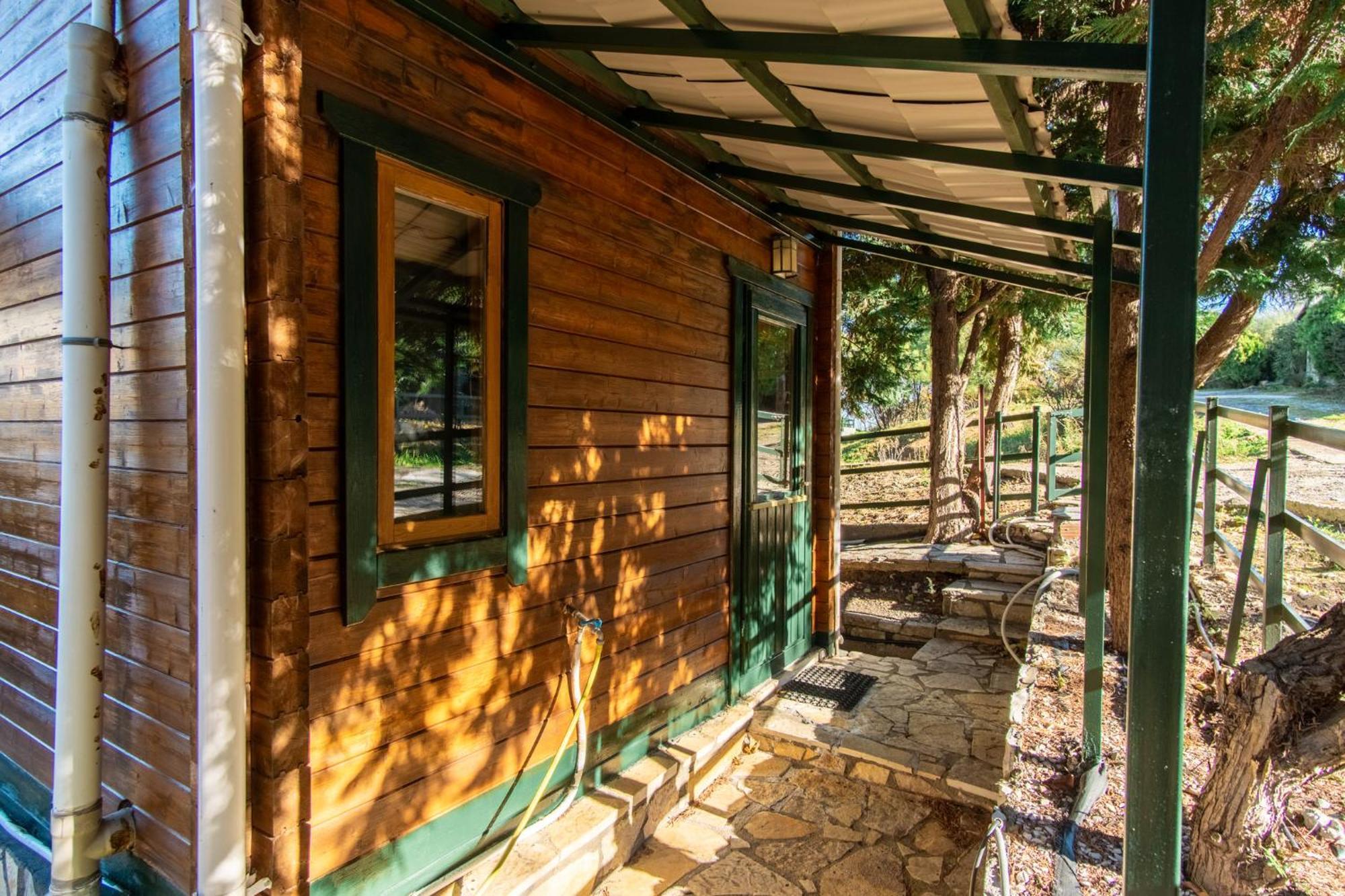 Zeus-Village Οικισμός Φινλανδικών Chalet Με Πισίνες & Γυμναστήριο Molos  Dış mekan fotoğraf